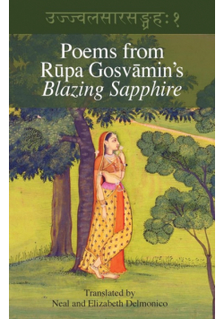 Poems from Rupa Gosvamin's Blazing Sapphire