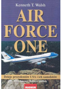 Walsh air force one
