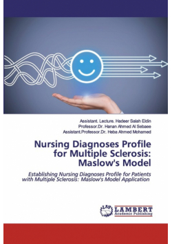 Nursing Diagnoses Profile for Multiple Sclerosis