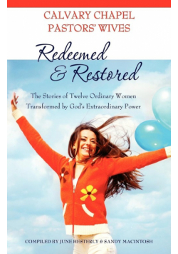 Redeemed & Restored
