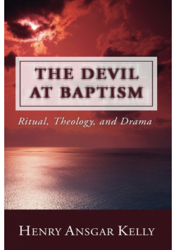 The Devil at Baptism