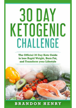 30 Day Ketogenic Challenge
