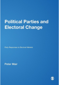 Political Parties and Electoral Change