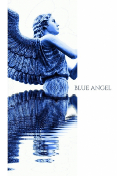 Blue Angel Writing Drawing Journal