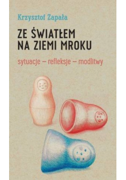 Ze światłem na ziemi mroku Autograf autora