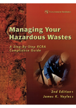 Managing Your Hazardous Wastes