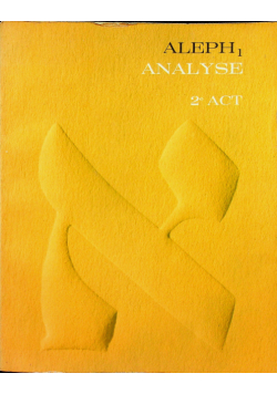 Analyse 2 ACT