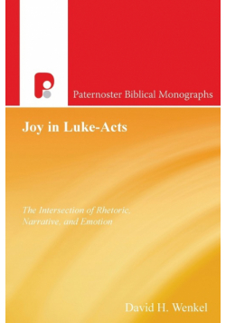 Joy in Luke-Acts