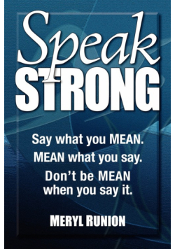 Speak Strong