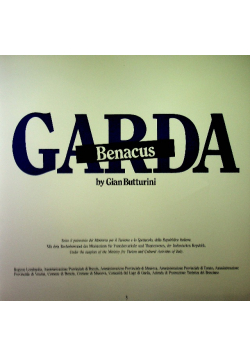 Garda benacus