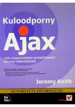 Kuloodporny Ajax Jak nowocześnie projektować strony internetowe