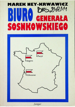Biuro generała Sosnkowskiego