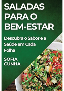 Saladas para o Bem-Estar