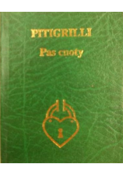 Pas cnoty Miniatura