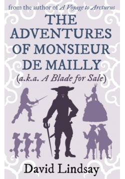 The Adventures of Monsieur de Mailly