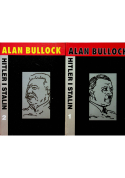 Hitler i Stalin tom I i II