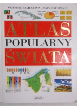 Atlas popularny świata