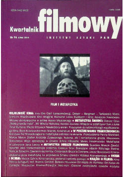 Kwartalnik filmowy numer 96