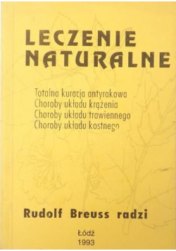 Leczenie naturalne
