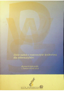 Zbiór zadań z matematyki dyskretnej dla informatyków