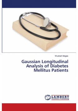 Gaussian Longitudinal Analysis of Diabetes Mellitus Patients