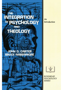 Integration of Psychology and Theology
