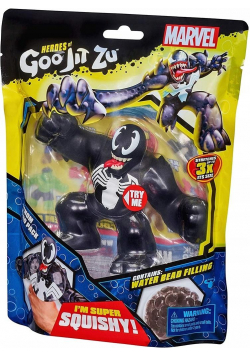 Goo Jit Zu - figurka Marvel Venom