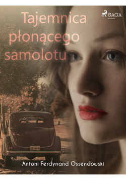 Tajemnica płonącego samolotu