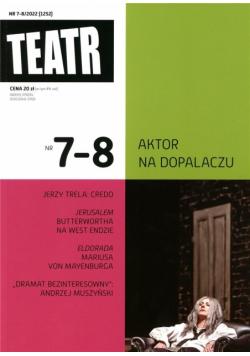 Teatr 7-8/2022