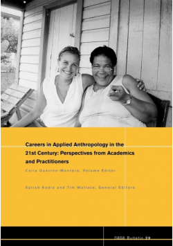 Napa Bulletin, Careers in 21st Century Applied Anthropology
