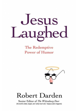 Jesus Laughed