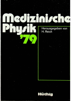 Mediznische Physik 1979