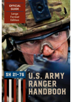 Ranger Handbook (Large Format Edition)
