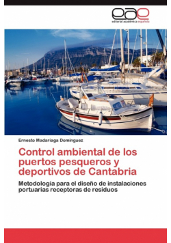 Control Ambiental de Los Puertos Pesqueros y Deportivos de Cantabria