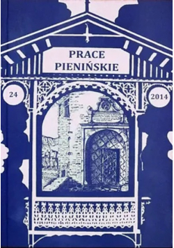 Prace Pienińskie Tom 24