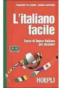 LItaliano Facile Corso di Lingua Italiana per Stranieri