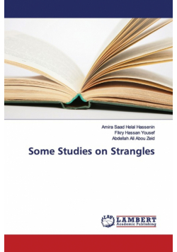 Some Studies on Strangles