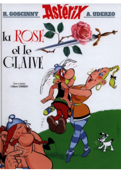 Asterix et la rose et le glaive