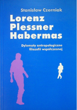 Lorenz plessner habermas