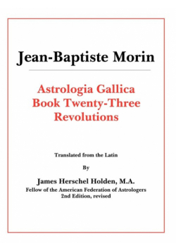 Astrologia Gallica Book 23