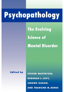 Psychopathology