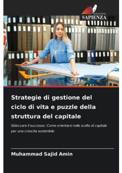 Strategie di gestione del ciclo di vita e puzzle della struttura del capitale