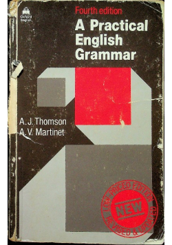 A practical English grammar