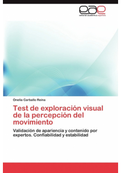 Test de Exploracion Visual de La Percepcion del Movimiento