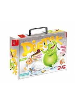 Dietek - Jak odchudzić przyjaciela JAWA