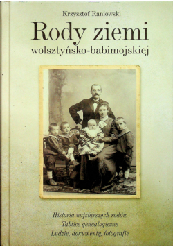 Rody ziemi wolsztyńsko - babimojskiej