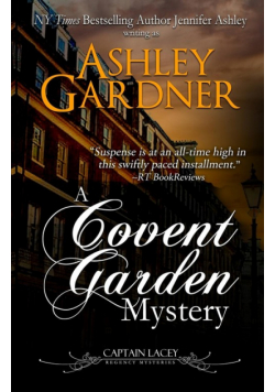 A Covent Garden Mystery