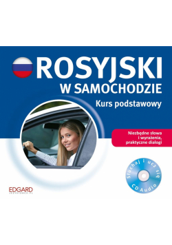 Rosyjski w samochodzie Kurs podstawowy