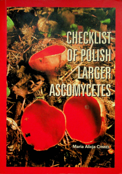Checklist of polish larger ascomycetes