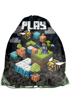 Worek na buty Gaming PP21GM-712 PASO